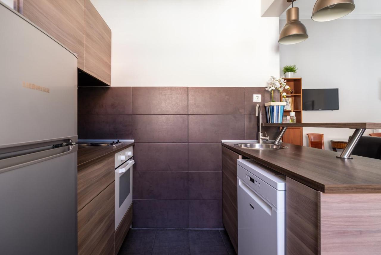 Andrassy Garden Apartment In Center บูดาเปสต์ ภายนอก รูปภาพ