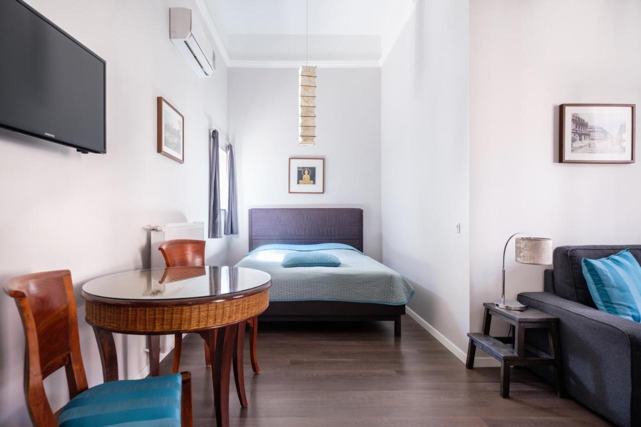 Andrassy Garden Apartment In Center บูดาเปสต์ ภายนอก รูปภาพ